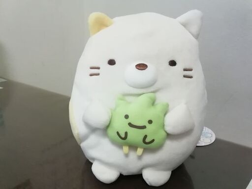 新品スミッコグラシみにっコと一緒ふわふわモチモチぬいぐるみ ナナ 新柴又のその他の中古あげます 譲ります ジモティーで不用品の処分 新品スミッコグラシみにっコと一緒ふわふわモチモチぬいぐるみ ナナ 新柴又のその他の中古あげます 譲ります ジモティーで不用品の処分