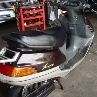 ホンダフリーウェイMF03-110－－－－走行20875KM整備済み ホンダフリーウェイMF03-110－－－－走行20875KM整備済み