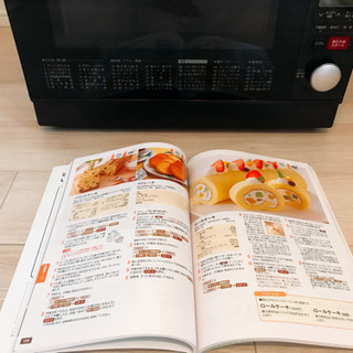 2020/1月購入！レシピ本付き！ヘルシオのウォーターオーブンが29900円で！本日10/1まで受付！