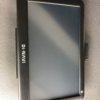 DI.navi ポータブルナビ　2020