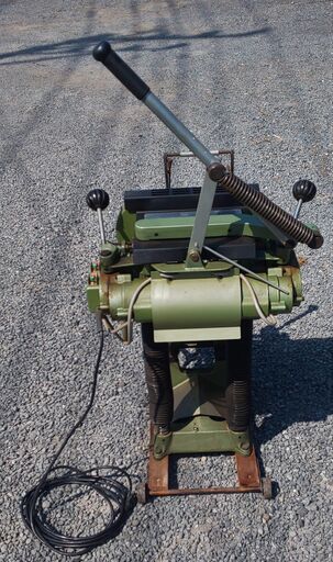 鹿児島発 マキタ 小型ホゾキリ 5500S