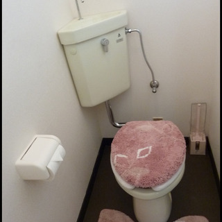 🔴　トイレ　便器＋タンク　🔴　