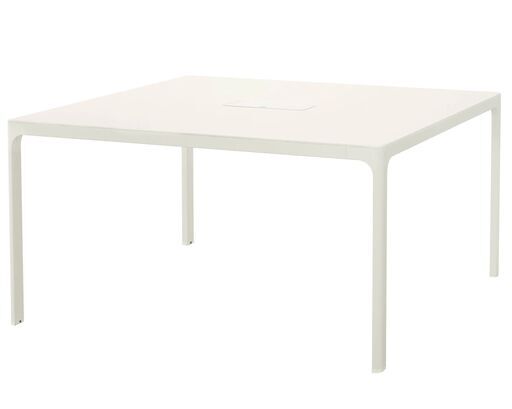 【美品】テーブル＆デスク　BEKANT ベカント①　by IKEA