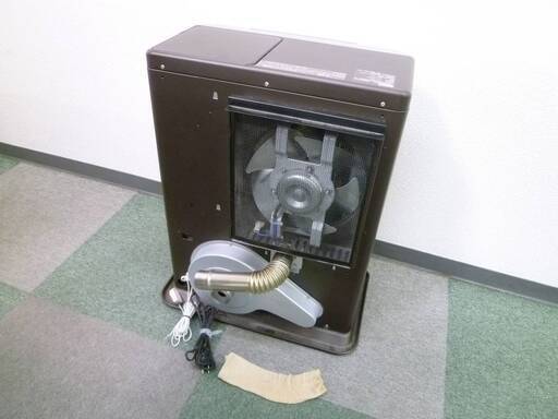 TOYOTOMI トヨトミ FF式ストーブ FF-S45ET