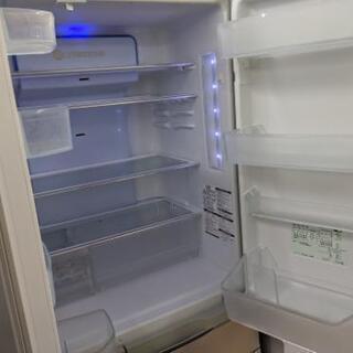 冷蔵庫 Panasonic 2010年 451L NR-F455T
