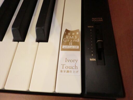 中古美品】自社配送＆設置可能 カワイ デジタルピアノ CA15C 木製鍵盤