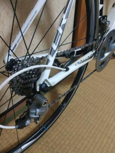ロードバイク GIANT TCR ADVANCED 1