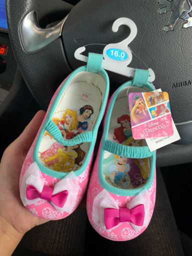 ディズニープリンセス バレエシューズ あっちょん 東林間の家電の中古あげます 譲ります ジモティーで不用品の処分