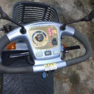 管理No.26 SUZUKIセニアカー 中古車 ET4A