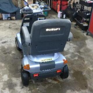 管理No.26 SUZUKIセニアカー 中古車 ET4A