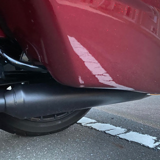 最終値下げ車検付きハーレーロードキング