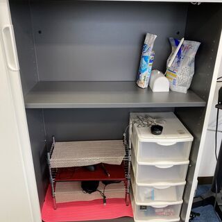 【美品】キャビネット　収納コンビネーション　GALANT ガッラント　by IKEA