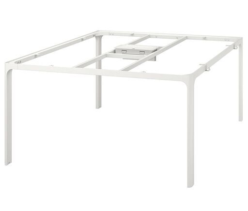 【美品】テーブル＆デスク　BEKANT ベカント①　by IKEA