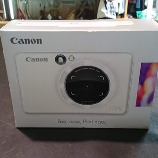 未開封品 Canon (キャノン) インスタントカメラ スマホプ...