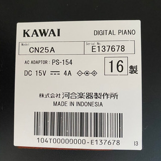 KAWAI CN25 