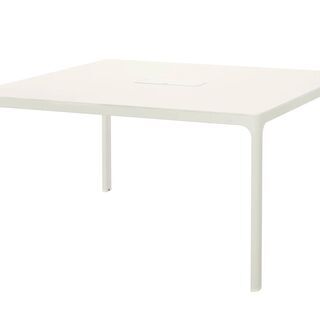 【限定価格】ベカントbekant テーブル 横幅140奥行き60cm IKEA/イケア/通販】BEKANT ベカント 下部フレーム テーブルトップ用