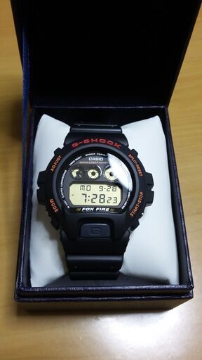 カシオ G-SHOCK DW-6900B9