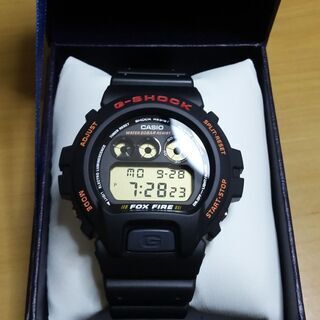 カシオ G-SHOCK DW-6900B9 