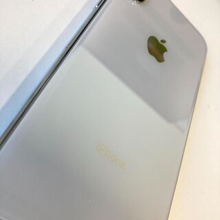 【ネット決済・配送可】[交渉中] iPhone X 64GB s...