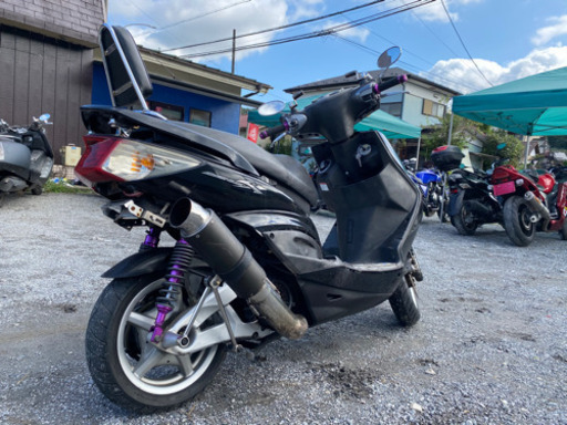 オートショップable 02092222Y ヤマハ シグナス125X 黒  関東圏内 即日配送 激安配送料金3000円〜。 他にも多数出品中！！オートショップableで検索♩ 修理や買取も可能です！クレジット分割、代引き支払い可能！平均在庫日数3日 業者卸にも オートショップable 02092222Y ヤマハ シグナス125X 黒 関東圏内 即日