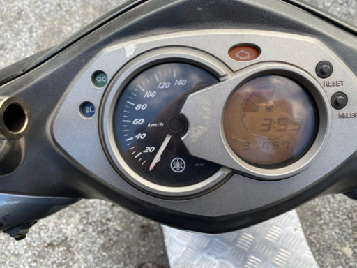 オートショップable 02092222Y ヤマハ シグナス125X 黒 関東圏内 即日