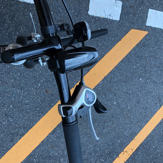 交渉中>美品 クロスバイク元値38000円 半年前に購入使用頻度低 注文 