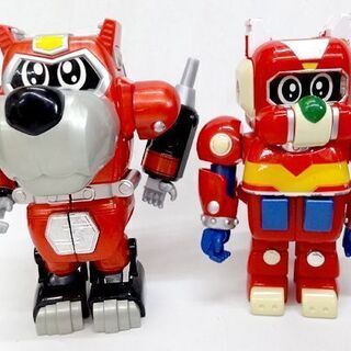 テツワン探偵 ロボタック フィギュア 9体セット カメロック モグラッキー ダークロー カバドス トラボルト スピーダム マイトバーン ミミ モノハウス 平岸 中の島のフィギュアの中古あげます 譲ります ジモティーで不用品の処分