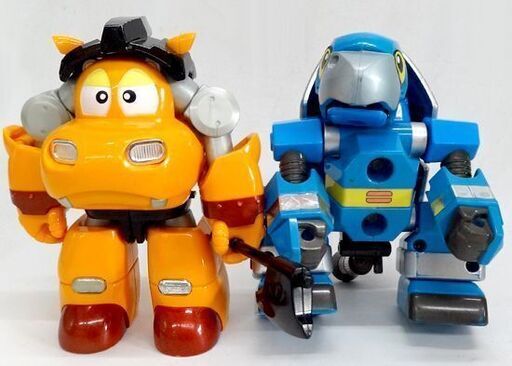 テツワン探偵 ロボタック フィギュア 9体セット カメロック モグラッキー ダークロー カバドス トラボルト スピーダム マイトバーン ミミ モノハウス 平岸 中の島のフィギュアの中古あげます 譲ります ジモティーで不用品の処分