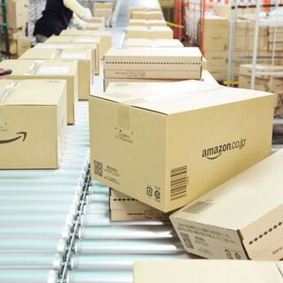 ＜採用で1万円貰える♪＞Amazon府中で働こう！人気のカンタン...