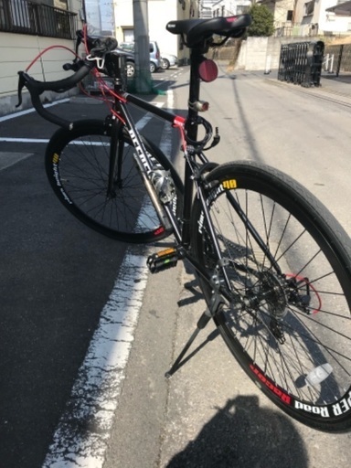 ロードバイク売ります！ 「お取り引き決まりました。」