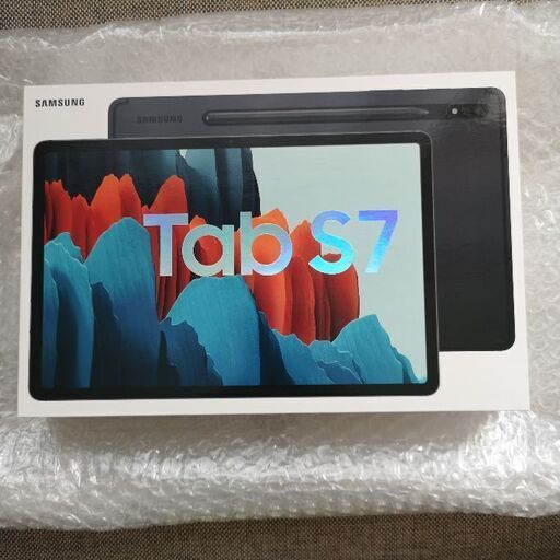 SAMSUNG Galaxy Tab S7 WIFIモデル(SM-T870)