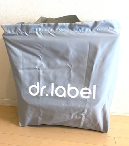 ありがとうございました。ドクターレーベル ベビーベッド ベビー