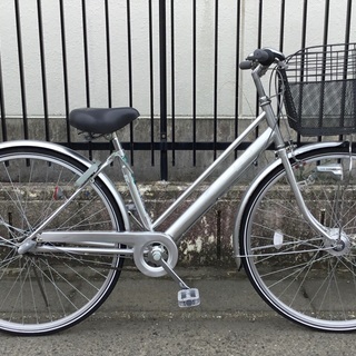 TOPVALU] STANDARD TOWN BICYCLE 27吋ファミリーサイクル 内装3