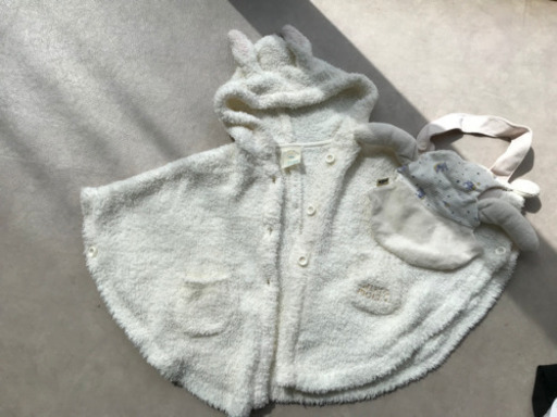 妊婦服 授乳服 赤ちゃん服 胎内音ぬいぐるみ エルゴ インサート スリング