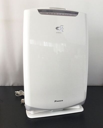 DAIKIN ダイキン 空気清浄機 TCK55P 加湿器 ウイルス対策 乾燥防止 花粉対策 高性能