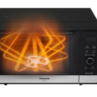 Panasonic 電子レンジ　新品
