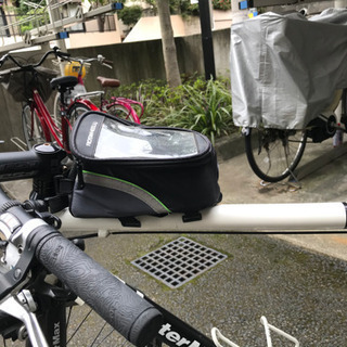 自転車　フラットバーロードバイクIntermax Aqua 自転車 フラットバーロードバイクIntermax Aqua