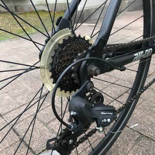 シマノのロードバイク