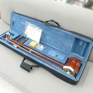 二胡 上海二胡 敦煌 キョーリツコーポレーション NK-170 セミハード