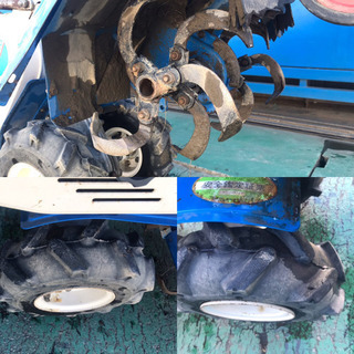 エースローター AR-41 kawasaki FG150 MADE IN JAPAN