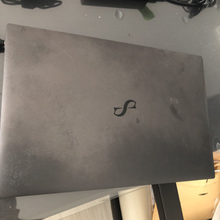 iiyama ノートPC office365 第4世代i5-4210M 6GB