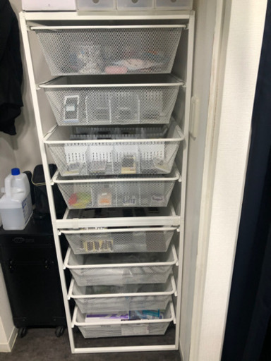 Ikea イケア ヨナクセル 収納 引出し収納 収納ケース 収納棚 Ayuさん 西大橋の収納家具 収納ケース の中古あげます 譲ります ジモティーで不用品の処分 Ikea イケア ヨナクセル 収納 引出し収納 収納ケース 収納棚 Ayuさん 西大橋の収納家具 収納ケース の中古あげます 譲ります ジモティーで不用品の処分