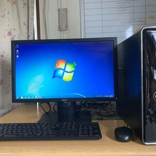 DELL デスクトップパソコン 中古パソコン Inspiron One 2310 デスクトップ 一体型 本体 Windows7 Core i5 ブルーレイ 地デジ 4GB/1TB i5第8世代&frasl;デスクトップパソコン&frasl;DELL Inspiron 3470 &frasl;pc スリム筐体