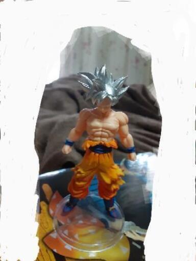 ドラゴンボールフィギュアシルバーエディション身勝手悟空 藤本優梨菜 泉佐野のおもちゃの中古あげます 譲ります ジモティーで不用品の処分