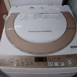 🍂洗濯機🍂SHARP