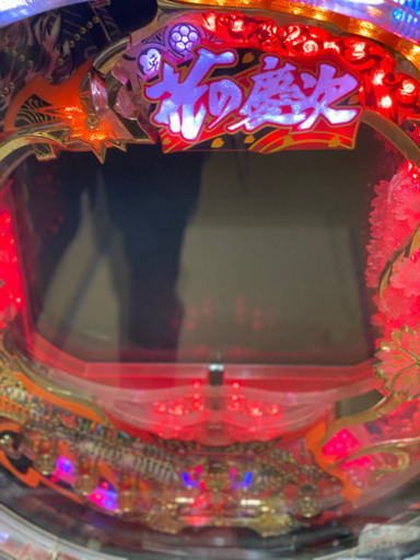 訳あり Cr花の慶次 雲のかなたに 初代 パチンコ台実機 ミディアライト 那加のボードゲームの中古あげます 譲ります ジモティーで不用品の処分