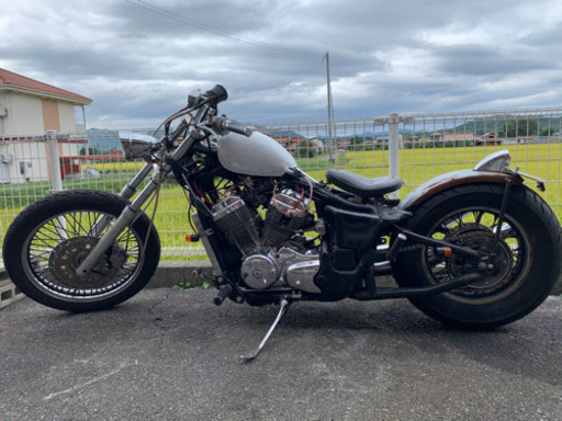 大幅値下げ スティード400 車両交換可 はぽー 西条のバイクの中古あげます 譲ります ジモティーで不用品の処分
