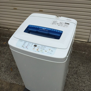 ハイアール 洗濯機 4.2k 2015年