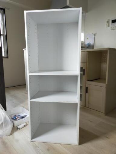 ニトリ カラーボックス ホワイト 木村 中津の家具の中古あげます 譲ります ジモティーで不用品の処分 ニトリ カラーボックス ホワイト 木村 中津の家具の中古あげます 譲ります ジモティーで不用品の処分