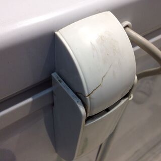 □2663□Haier ハイアール JF-NC205A 2012年製 ストッカー 冷凍庫 店舗 